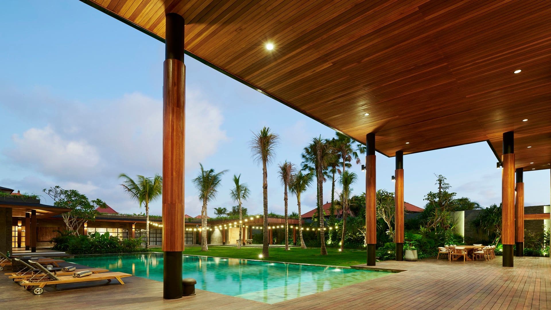 Luxury Villa in Bali